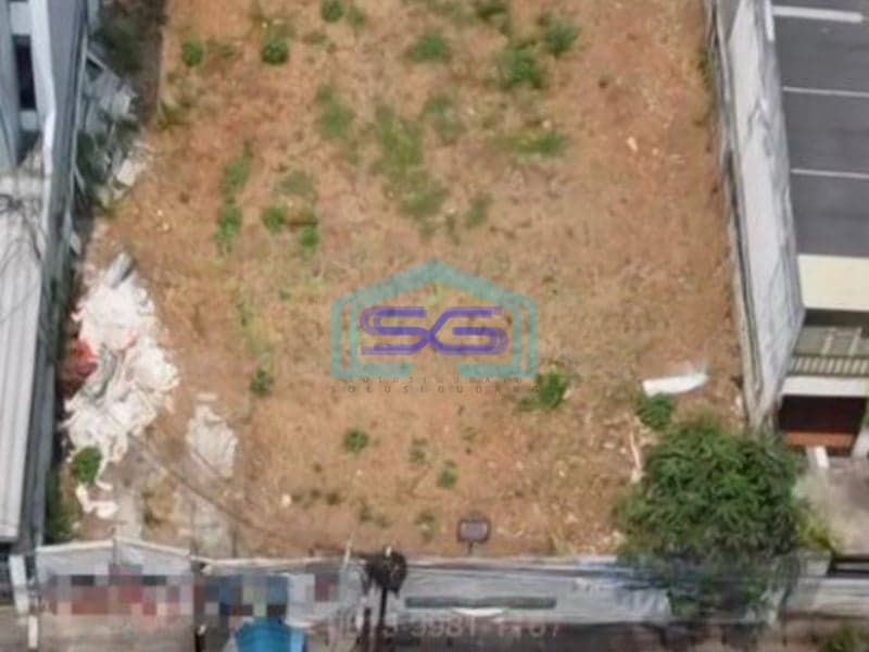 Dijual Tanah di Kawasan Strategis dan Premium Guru Mughni, Kuningan, Jakarta Selatan