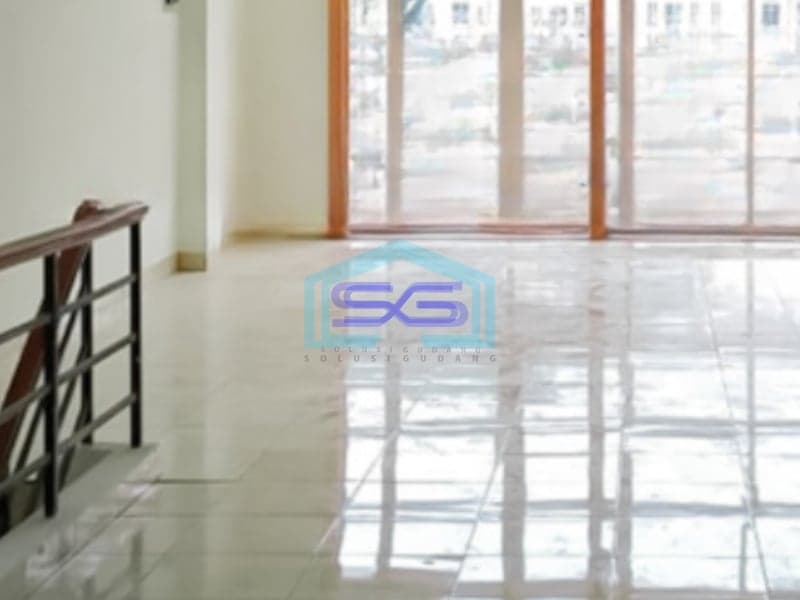Dijual Ruko 3 Lantai Luas Tanah 171 m² Lokasi Bebas Banjir dan Siap Huni di Tangerang