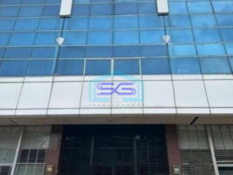 Dijual Ruko 3,5 Lantai di Puri Niaga Kembangan Jakarta Barat Luas Bangunan 220m2