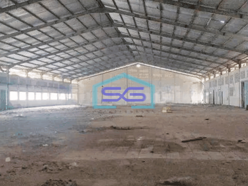 Disewa Gudang sayap Soe Hatta di Bandung