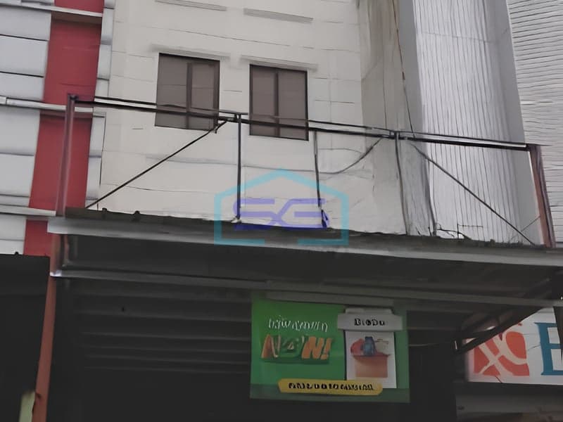Disewakan Ruko di Jalan Sultan Agung, Setiabudi Jakarta Selatan Luas Tanah 70 m2