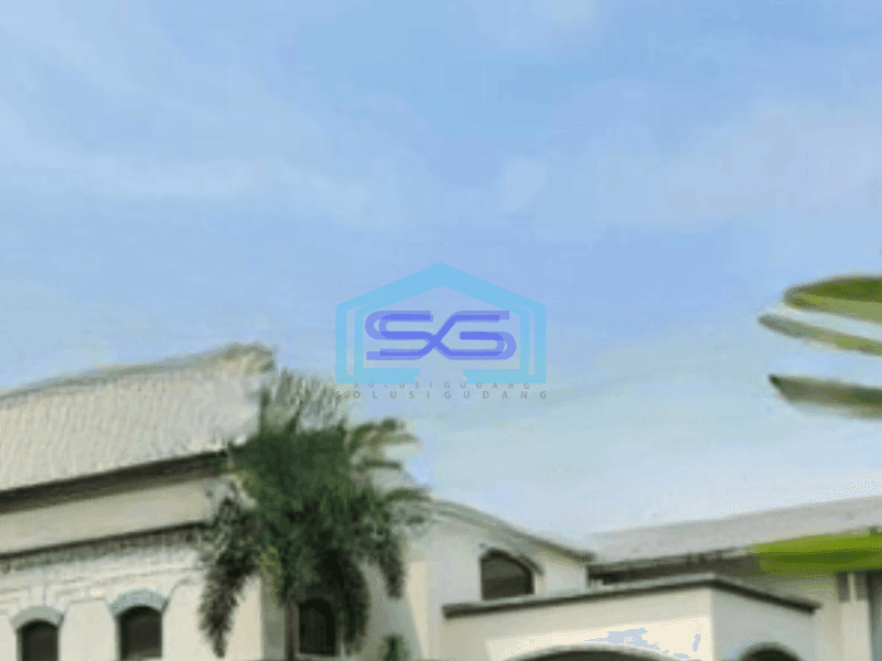 Dijual Pabrik Ex Pabrik Kayu Luas Bangunan 42000 m² di Cerme Gresik