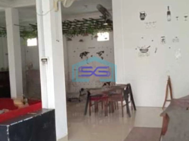 Dijual Ruko 2 Lantai Lokasi Bebas Banjir di Tanjung Karang Barat Bandar Lampung