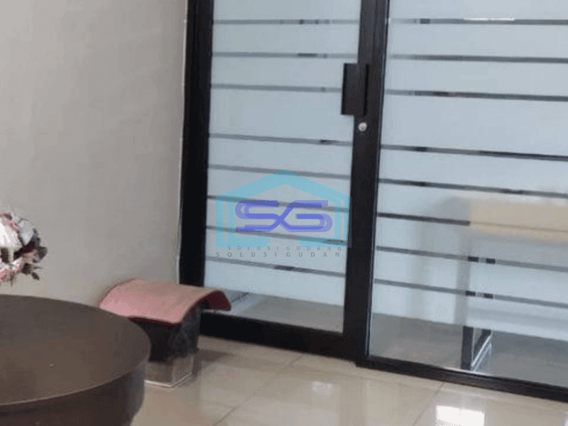 Dijual Ruko Bagus Lokasi Strategis di Peta Bandung Luas Bangunan  185 m²