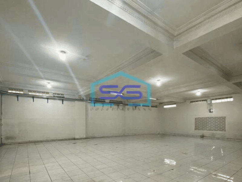 Disewa Ruko bisa jadi Gudang Luas Terawat di Bkr Kota Bandung