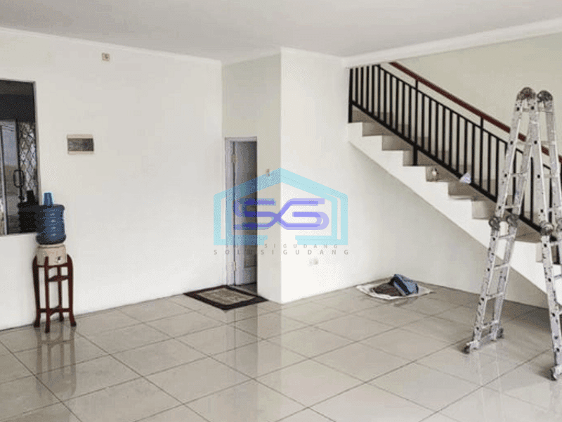 Disewakan Gudang Di Tigaraksa Tangerang Banten Luas Tanah 432m2