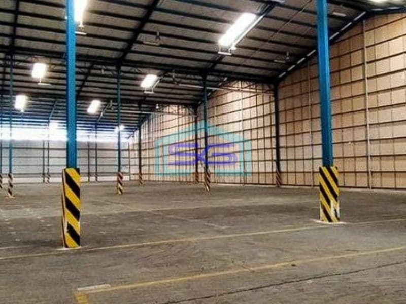 Disewakan Available Space Gudang di Kawasan Pergudangan Cakung Jakarta Timur Luas 5276m2