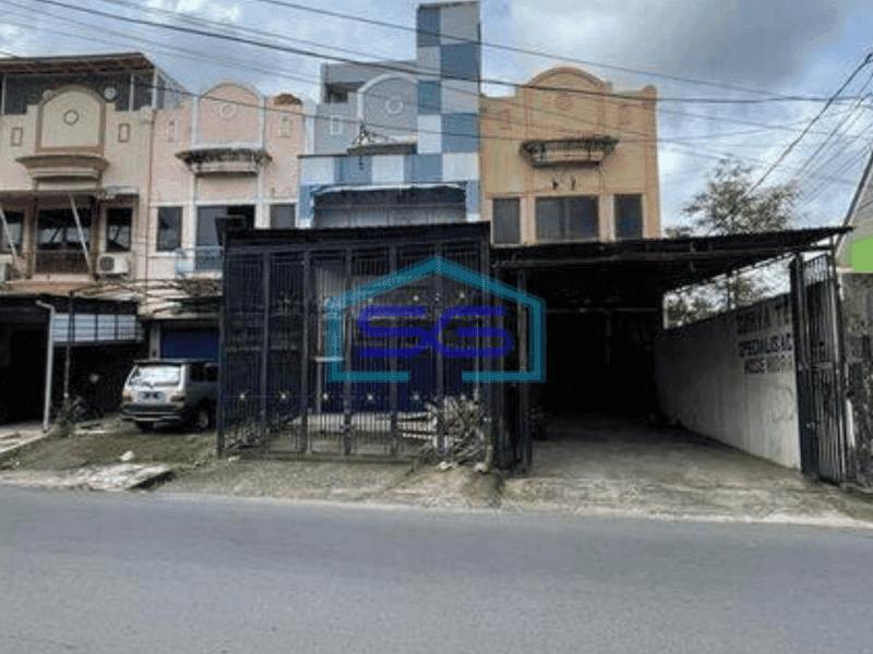 Dijual Ruko 2 Setengah Lantai di Jln Pandang Raya Kota Makassar