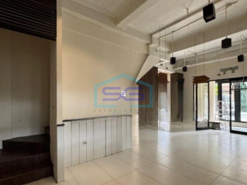 Disewakan Ruko Gandeng di Cordoba PIK, Jakarta Utara Luas Bangunan 412 m2