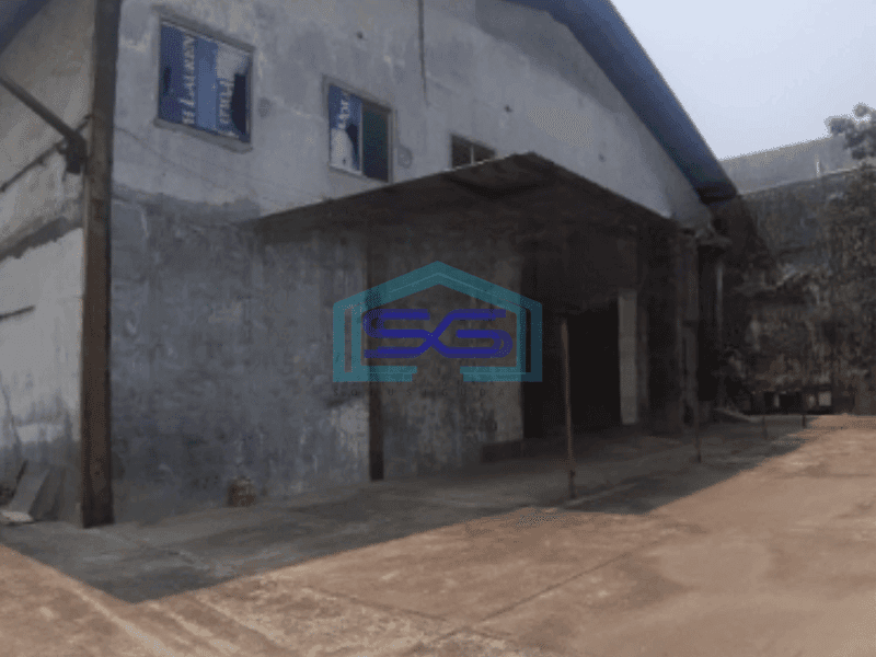 Disewakan Gudang Akses Container 40 Feet Luas Bangunan  2000 m² di Pluit Jakarta Utara