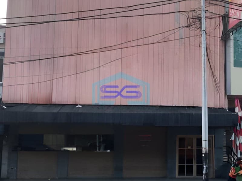 Disewakan Ruko Gandeng Strategis di Kelapa Gading Jakarta Utara LB 306m2