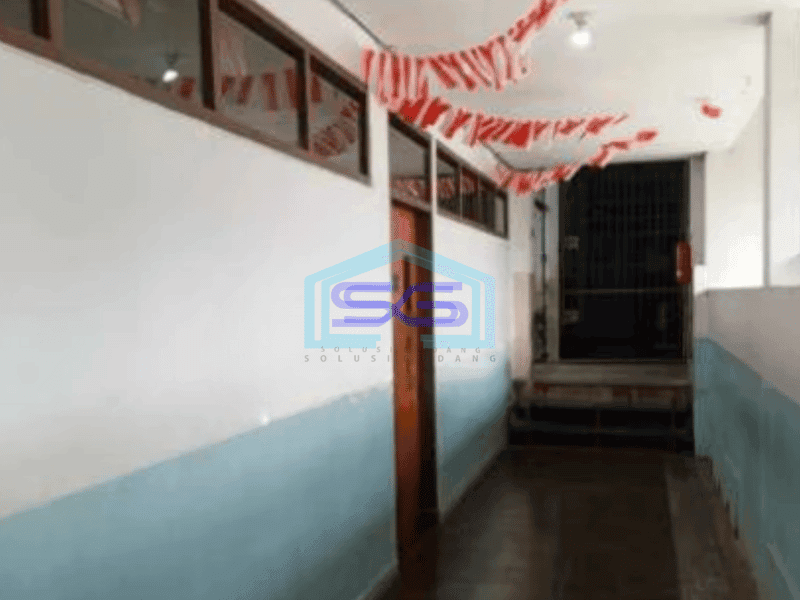 Disewakan Kantor Kawasan Garuda Bandung Luas 1700m²