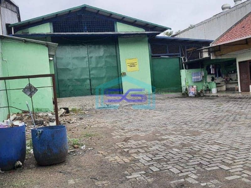 Dijual Segera Gudang Kavling Dpr Cipondoh Tangerang LT 800m2