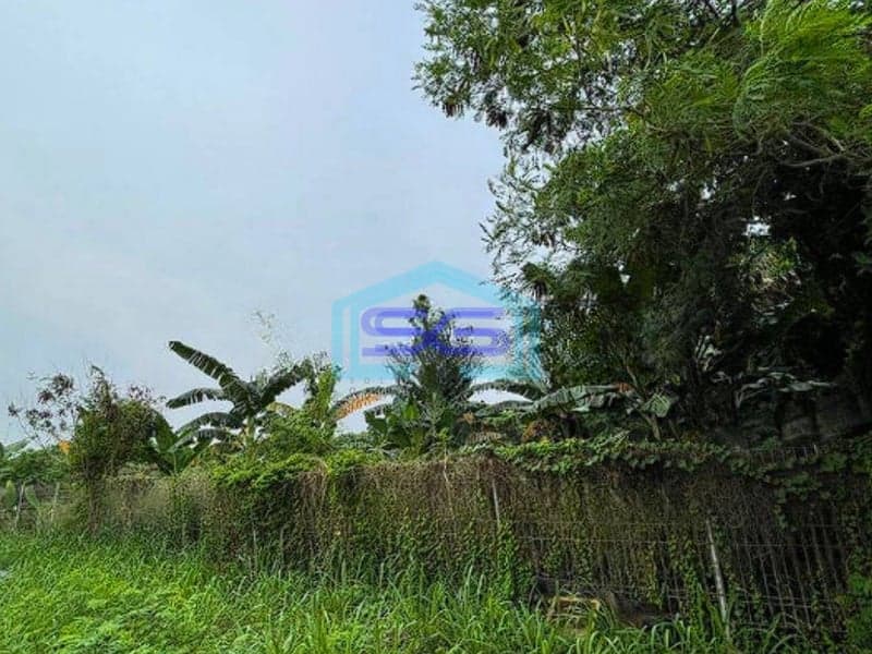 Dijual Tanah Industri Di Jalan Moh Toha Tangerang LT 16331m2