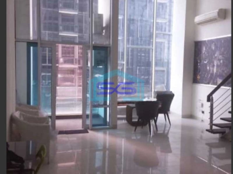 Dijual Kantor 2 Lantai Lokasi di Alam Sutera Tangerang