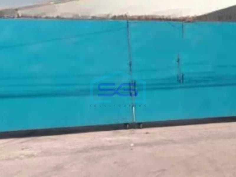 Dijual Gudang Ada Kantor Luas Tanah 1800 m2 Lokasi di Gatak Sukoharjo
