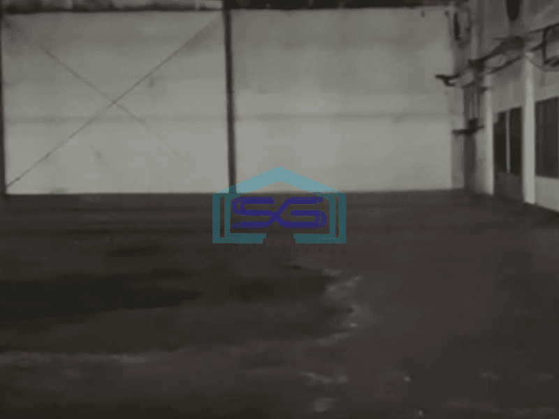 Disewakan Gudang Luas Bangunan 9000 m² Akses Container 40 Feet di Moch Toha Bandung