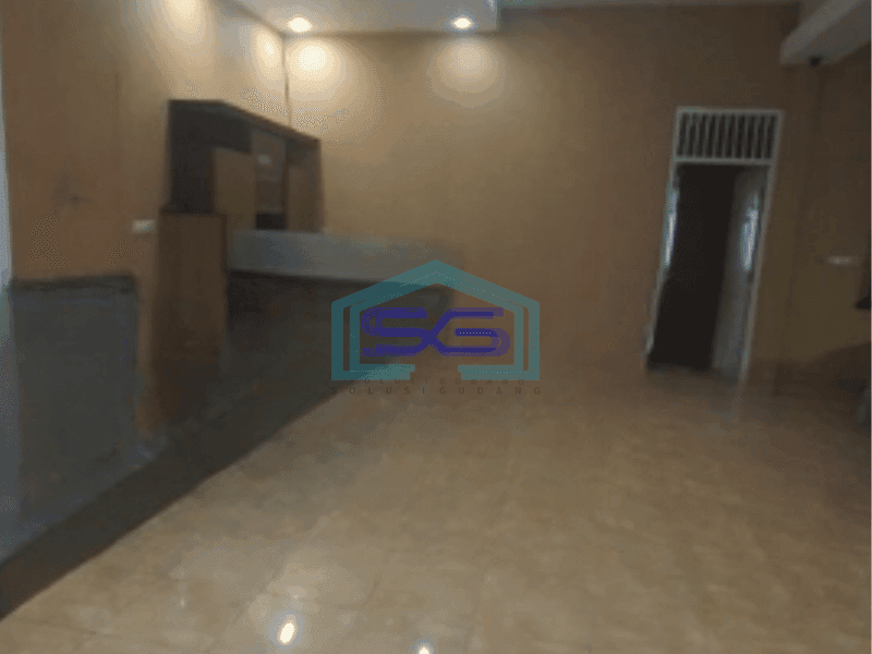 Dijual Ruko Luas Bangunan 600 m² di Teluk Gong Jakarta Utara