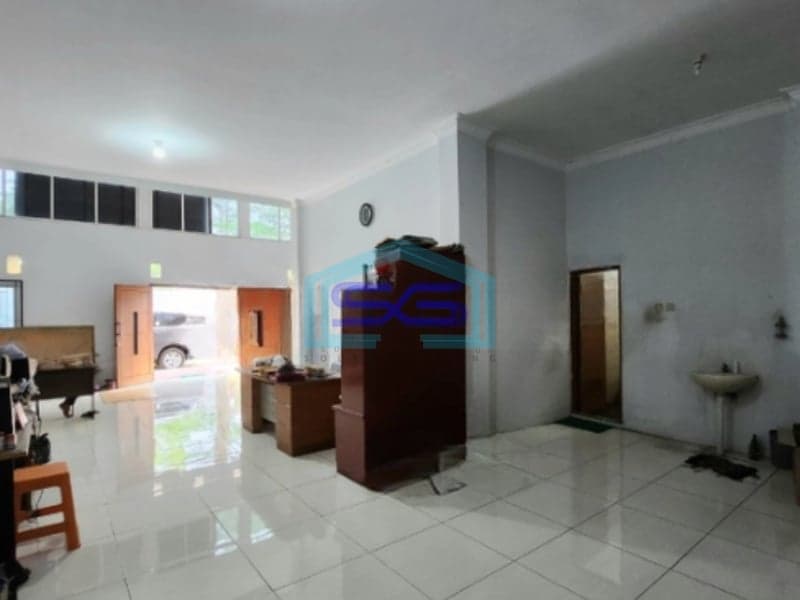 Dijual Gudang Terawat Siap Pakai SHM di Mangunharjo Semarang Selatan Luas Tanah 820m2