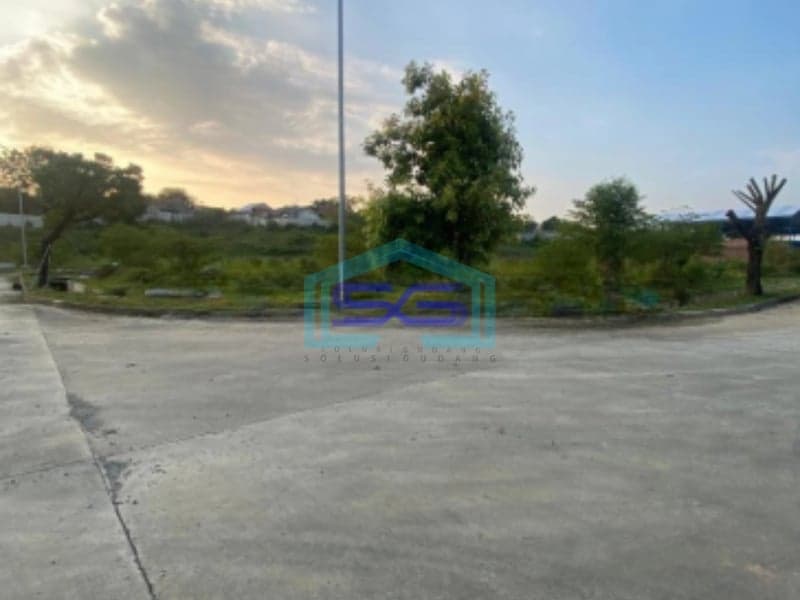 Dijual Cepat Tanah Kavling Industri Delta Silicon Cikarang Luas Tanah 2501m2