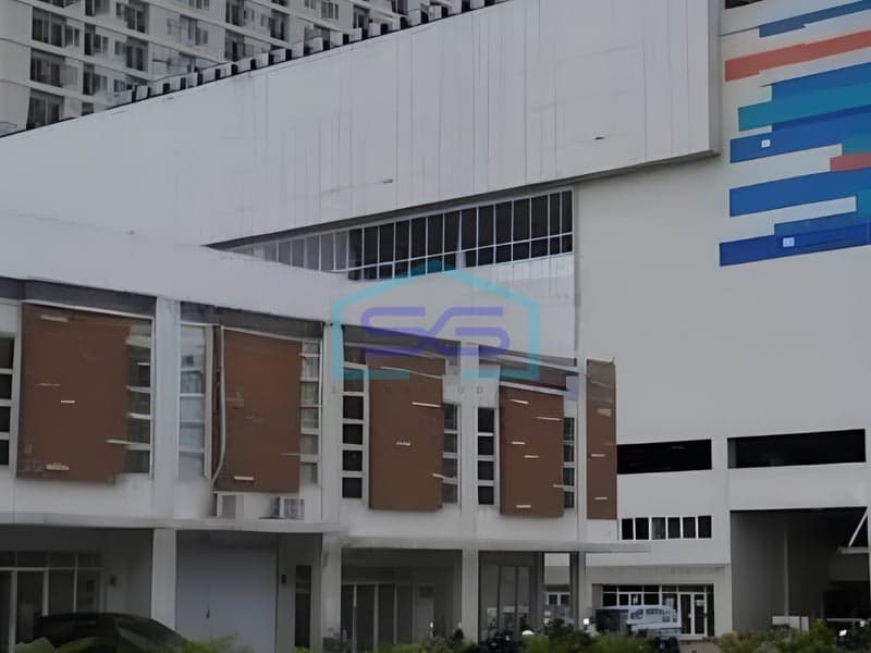 Disewakan Ruko Lokasi Strategis di Cinere Beleuve, Jakarta Selatan LB 199 m²