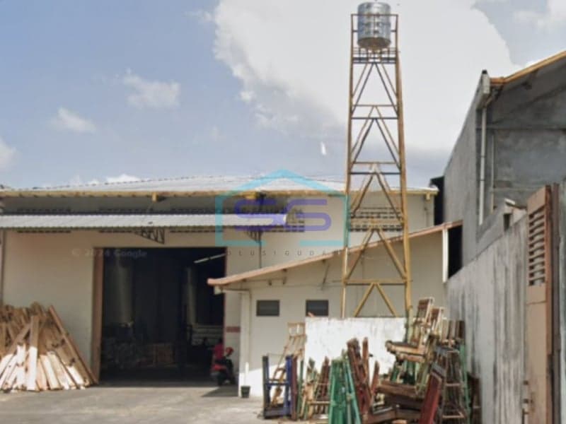 Dijual Gudang Luas Tanah 1519m2 di Panggungharjo, Sewon, Bantul Yogyakarta