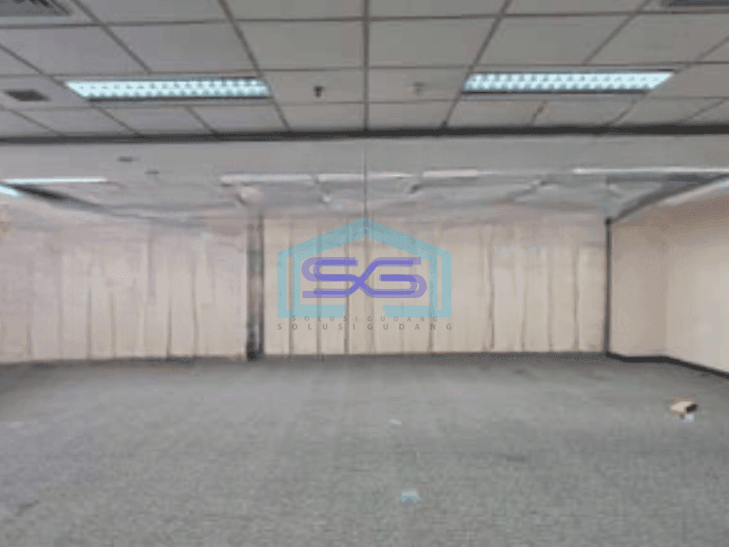 Disewakan Kantor Luas Bangunan 932 m² Lokasi Gresik Jawa Timur