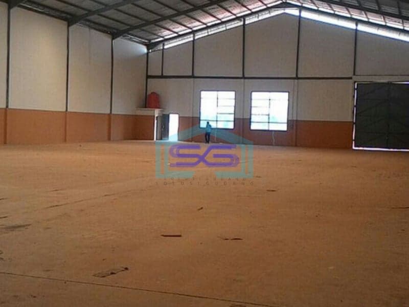 Disewakan Gudang Bagus Siap Komplek Pergudangan Prima Star Tanjung Api Api Palembang LB 1104m2
