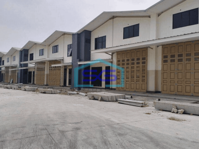 Dijual Gudang Industri lokasi di Balaraja barat