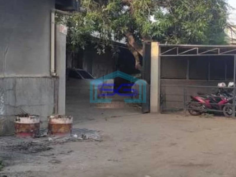 Dijual Cepat Gudang Di Sunter Jakarta Utara Murah Masih Siap Pakai LT 1440m2