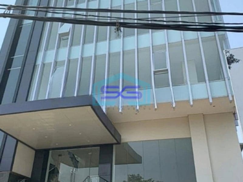 Dijual Gedung Baru Siap Pakai di Jalan Pramuka Matraman Jakarta Timur LB 2107m2