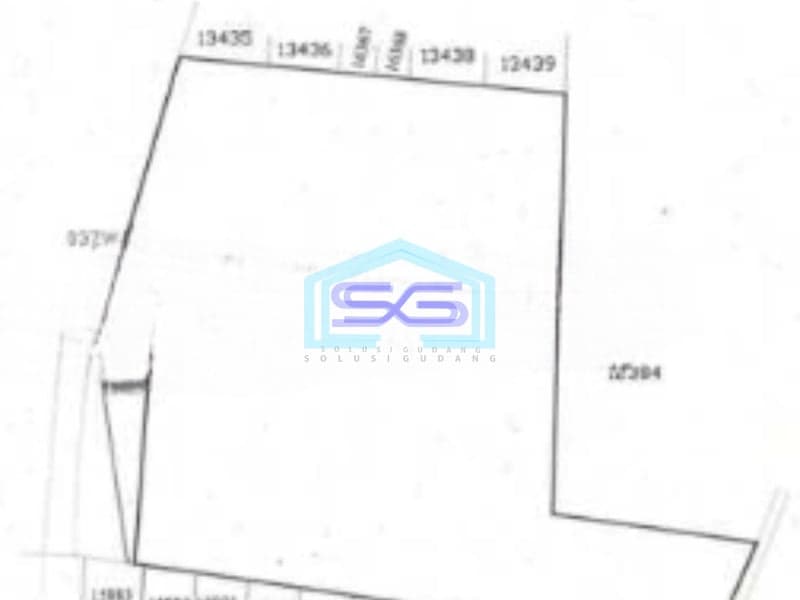 Dijual Tanah Bebas Banjir Luas  6900 m² Lokasi Jimbaran Badung Bali