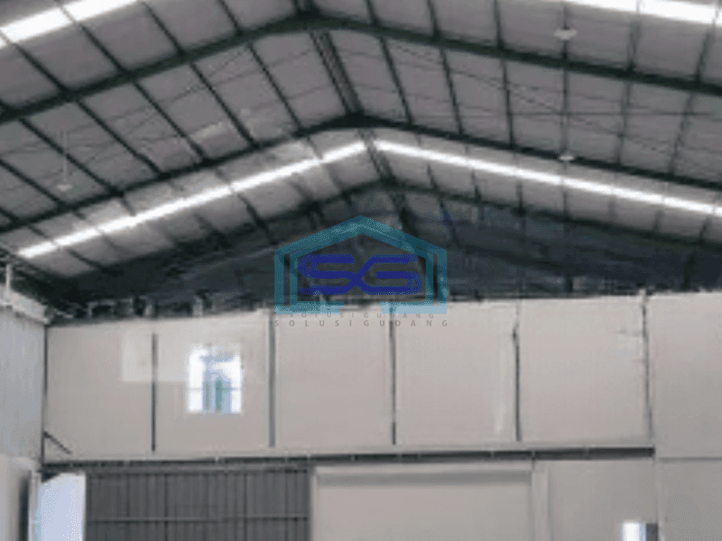 Disewakan Gudang di Kic Gatot Subroto , Semarang LT 1100m2