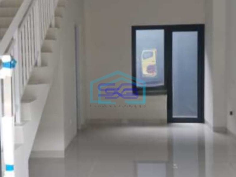 Disewakan Ruko Bangunan Baru Avenix 92, Bsd City Tangerang Luas Bangunan  124 m²