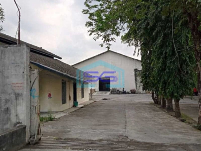 Dijual Gudang Di Taman Tirto Kasihan Bantul Jogja Luas Bangunan 1654 m²