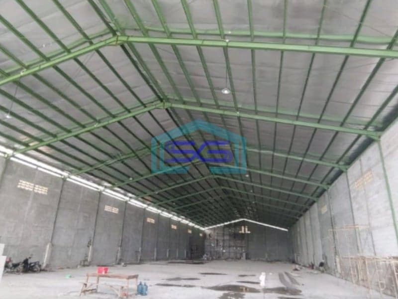 Disewakan Gudang Premium K I C Gatot Subroto Kota Semarang Luas Bangunan  2100 m²