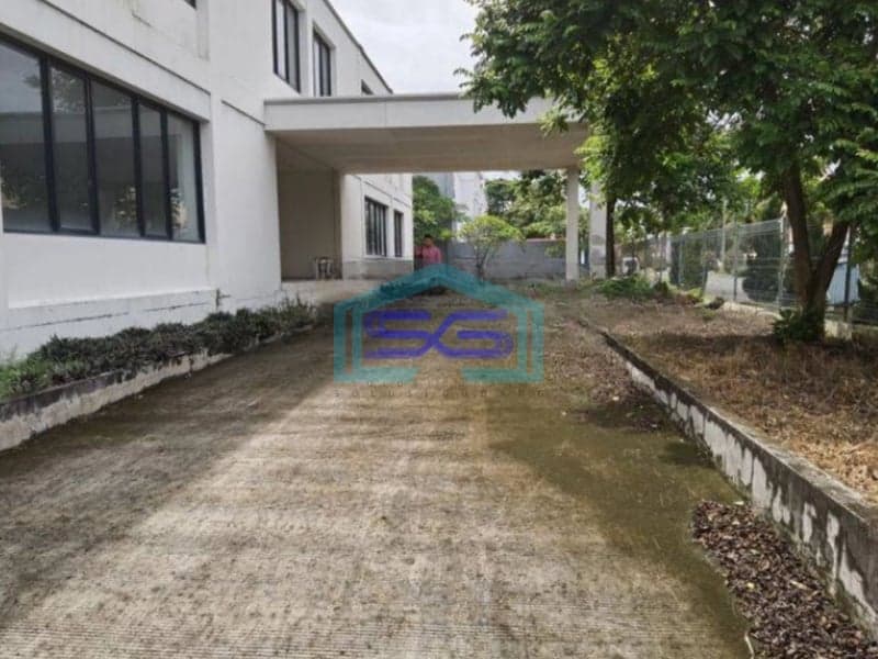Dijual Gudang Dan Kantor Di Kawasan Industri Greenland Deltamas Cikarang Bekasi LT 4200m2