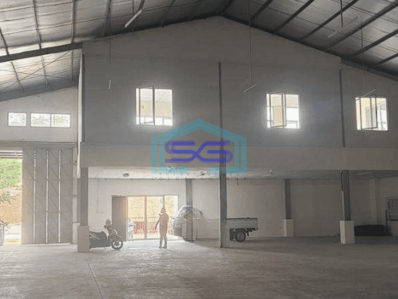 Disewakan Gudang Delta Silikon Jababeka Cikarang Bekasi LT 1564m2