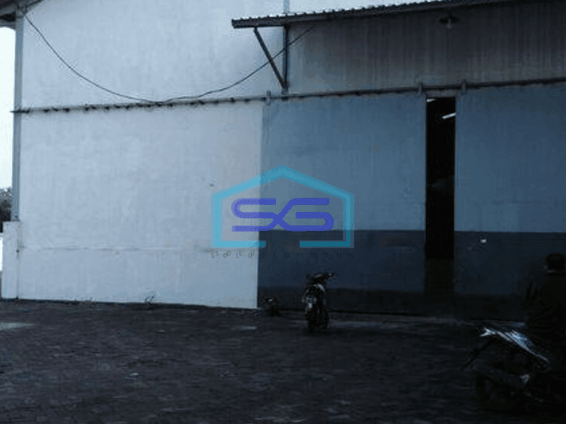 Dijual gudang ideal mayjen sungkono gresik