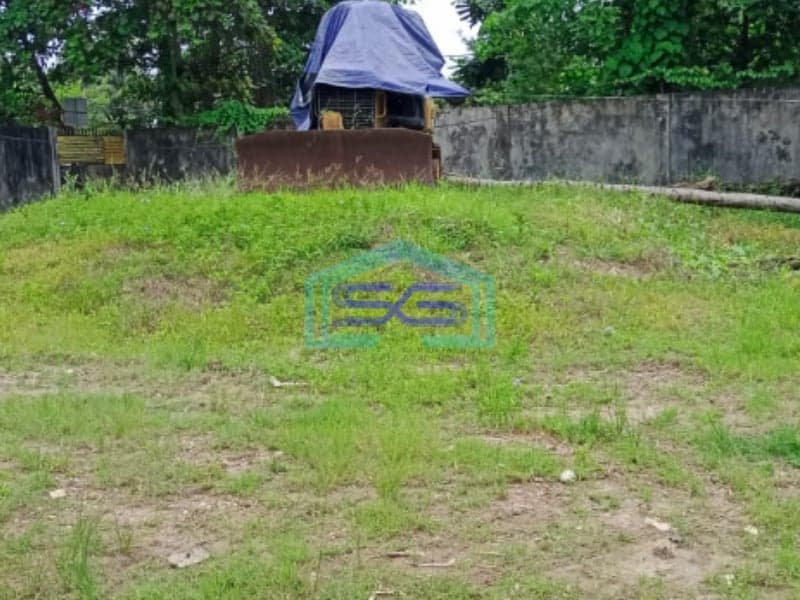 Disewakan Tanah Luas Siap Pakai di Sako Kota Palembang Sumatera Selatan LT 2000m2