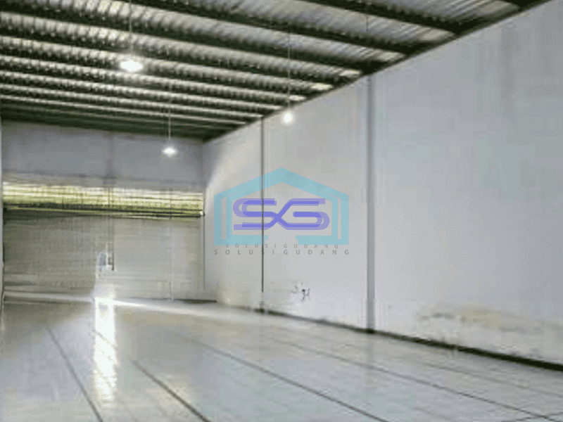 Disewakan Gudang Luas Bangunan 170 m2 Lokasi Denpasar Bali