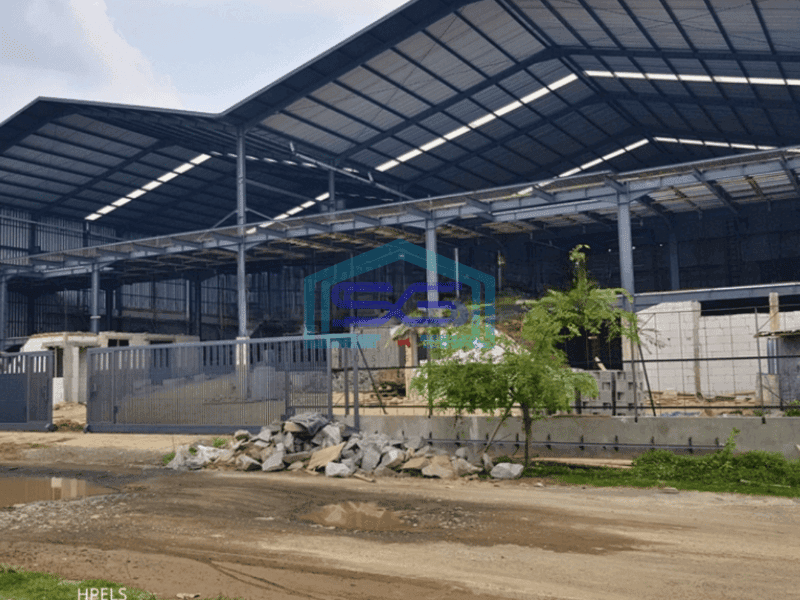 Dijual Gudang Kic Gatsu Semarang di Ngaliyan, Semarang LB 2160m2