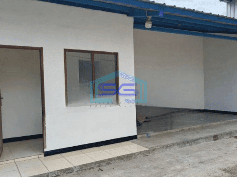 Disewakan Gudang Luas Tanah  1600 m² di Cipondoh Tangerang