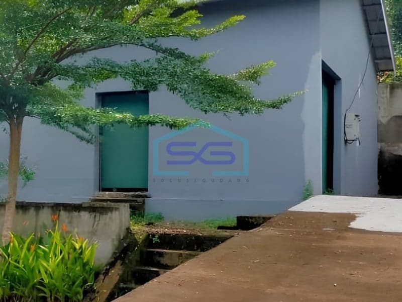 Dijual Gudang di Daerah Subang Jawa Barat Luas Bangunan 500m2