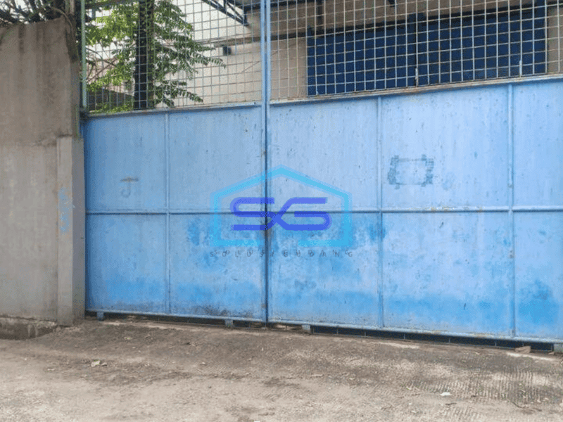Disewakan gudang lokasi di Dadap Jakarta Barat