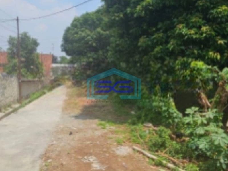 Dijual Tanah Murah Lokasi di Jatimulya Tambun Selatan Bekasi NJOP