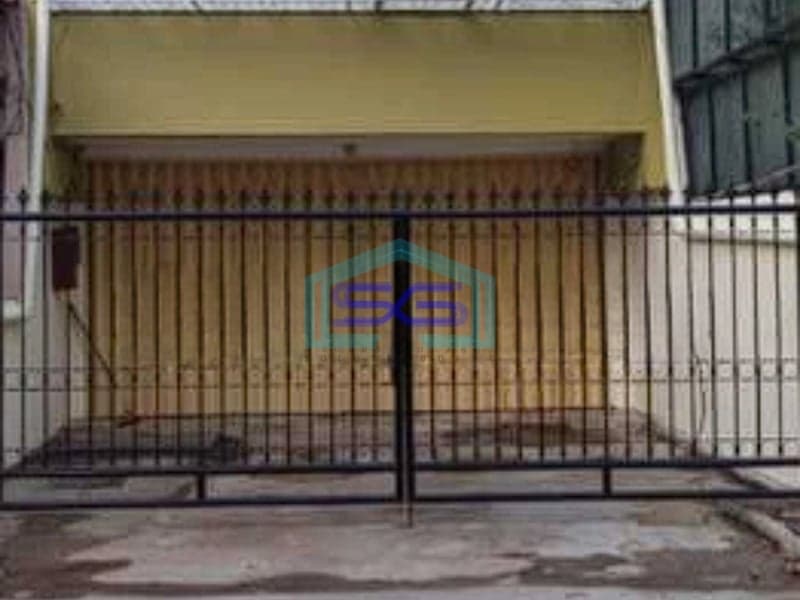 Dijual Ruko Strategis Di Sunter Karya Utara Jakarta Utara Luas Bangunan 237m2