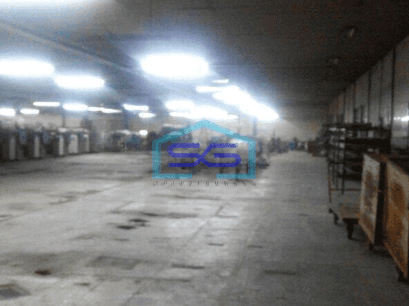Disewakan Gudang di Ujung Berung Bandung