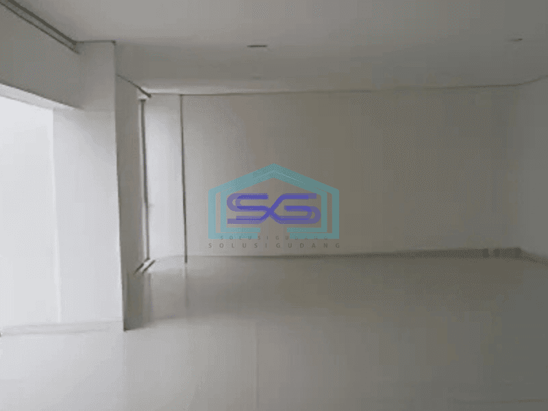 Disewa Gudang Baru LB 520 m² di Pergudangan Aeropolis Tangerang
