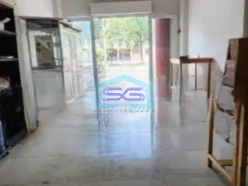 Dijual Ruko 2 Lantai Lokasi Strategis di Tangerang